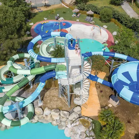 Üdülőpark Le Ruisseau - Euroresorts *