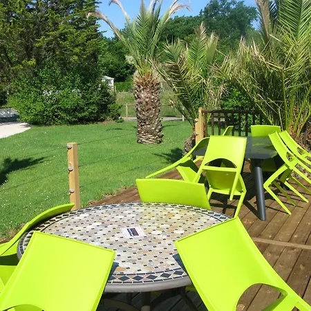 Üdülőpark Le Ruisseau - Euroresorts Bidart