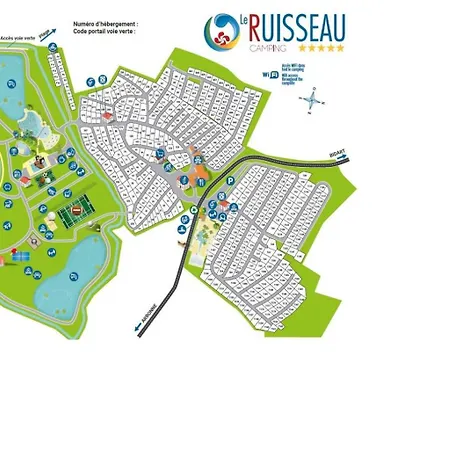 Le Ruisseau - Euroresorts *
