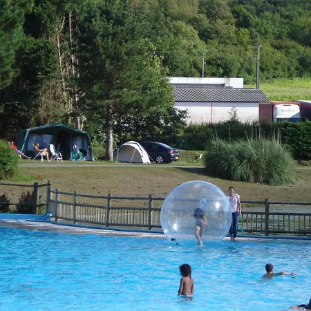 Holiday park Le Ruisseau - Euroresorts *