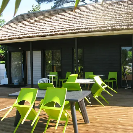 Holiday park Le Ruisseau - Euroresorts *