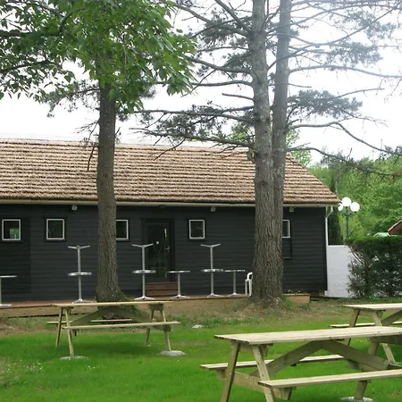 Holiday park Le Ruisseau - Euroresorts *