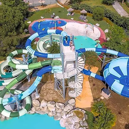Le Ruisseau - Euroresorts Πάρκο διακοπών Bidart