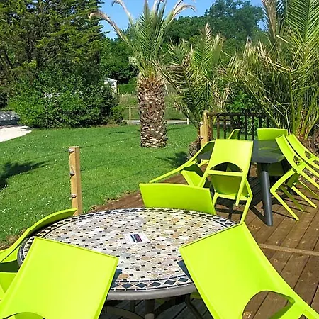 Πάρκο διακοπών Le Ruisseau - Euroresorts Bidart