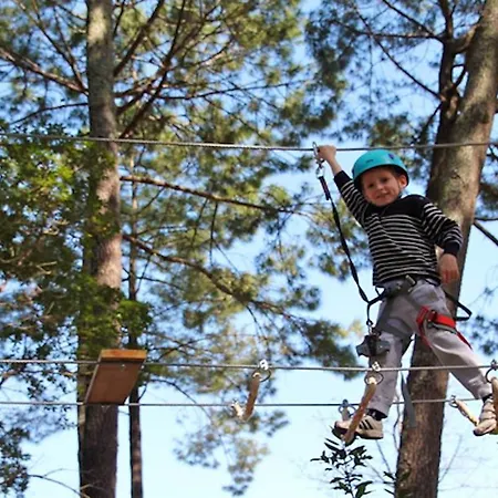 Le Ruisseau - Euroresorts Holiday park *
