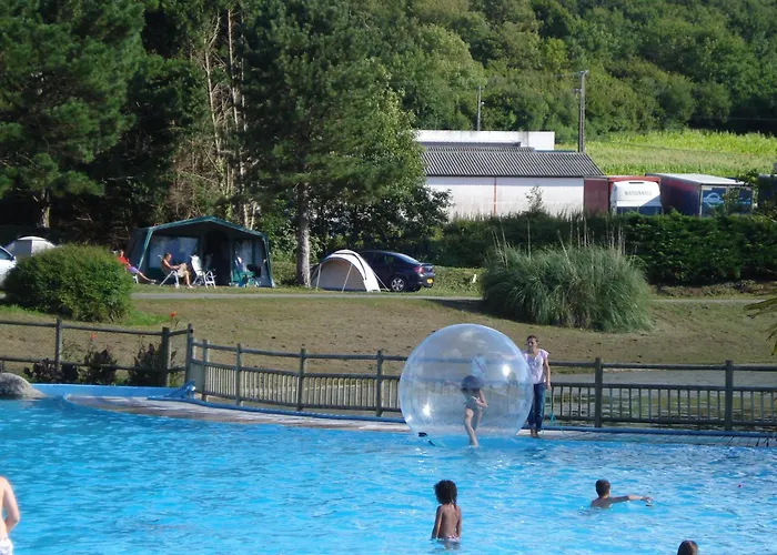 Parco vacanze Le Ruisseau - Euroresorts *