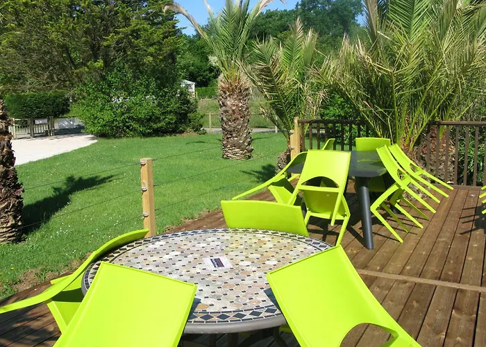 Parco vacanze Le Ruisseau - Euroresorts Bidart