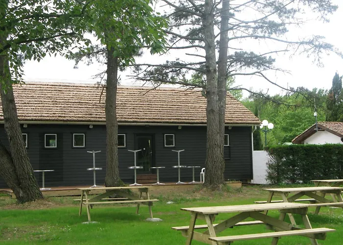 Vakantiepark Le Ruisseau - Euroresorts *